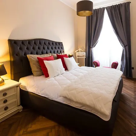 Center,the Rumbach Apartamento