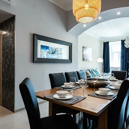 Center,the Rumbach Apartamento