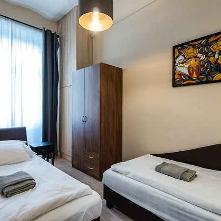 Center,the Rumbach Apartamento