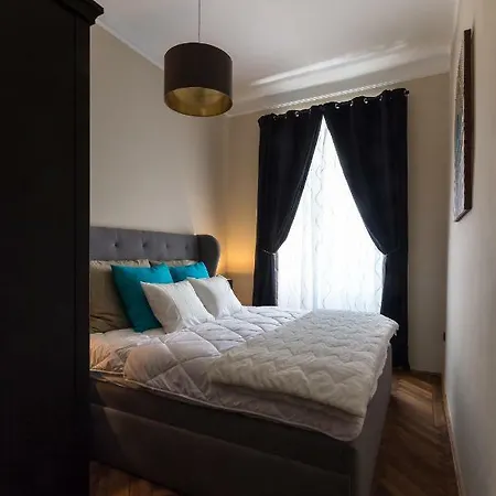 Center,the Rumbach Apartmán *