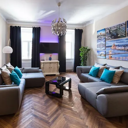 Apartament Center,the Rumbach