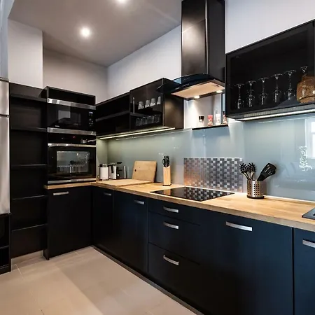 Apartament Center,the Rumbach *