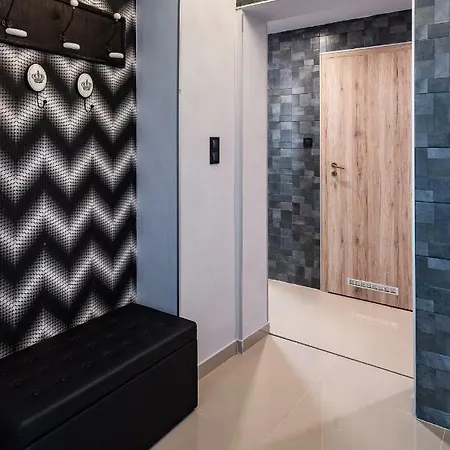 Center,the Rumbach Apartmán