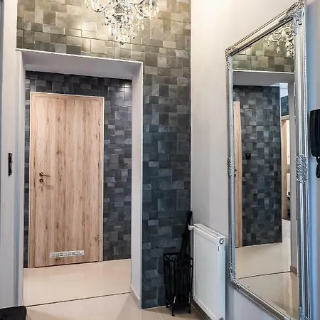 Apartmán Center,the Rumbach