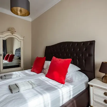 Apartmán Center,the Rumbach *