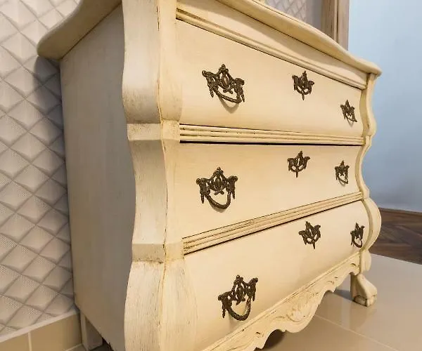 Center,the Rumbach Daire Budapeşte