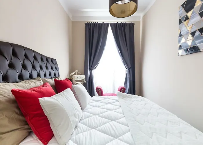 Center,the Rumbach * Budapeşte