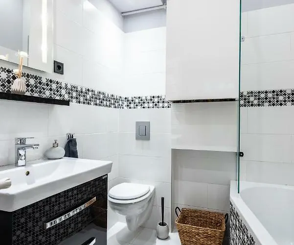 Daire Center,the Rumbach Budapeşte