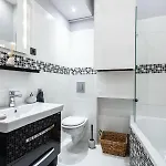 Apartment Center,the Rumbach Budapest