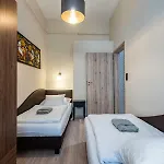 Center,the Rumbach Apartment Budapest