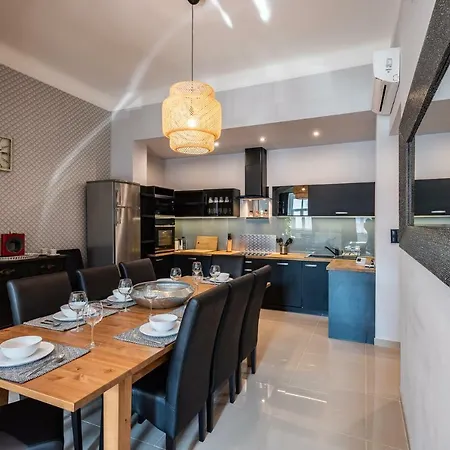 Lägenhet Center,the Rumbach