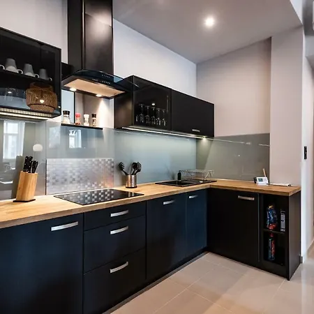 Center,the Rumbach Lägenhet