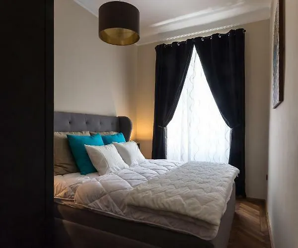 Center,the Rumbach Appartement *