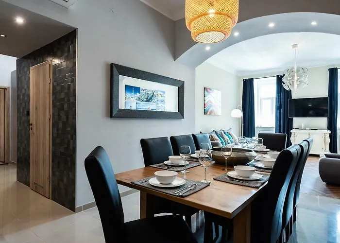 Center,the Rumbach Appartement