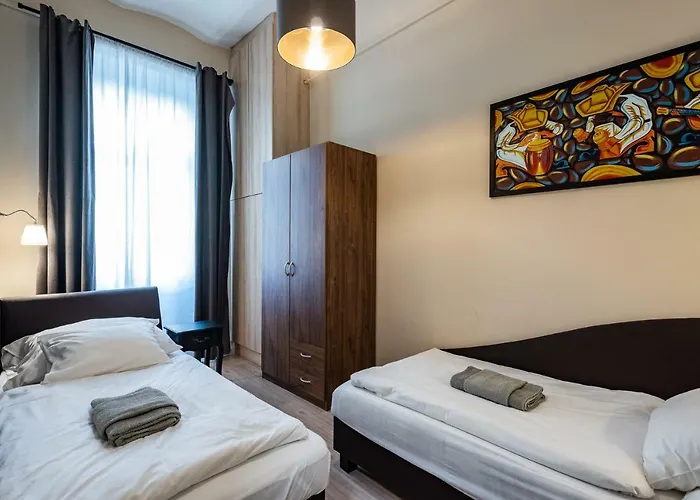 Center,the Rumbach Appartement